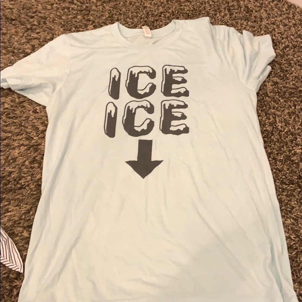 Pregnancy announcement shirt!